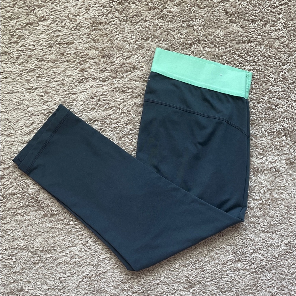 Active by Old Navy Grey Leggings
